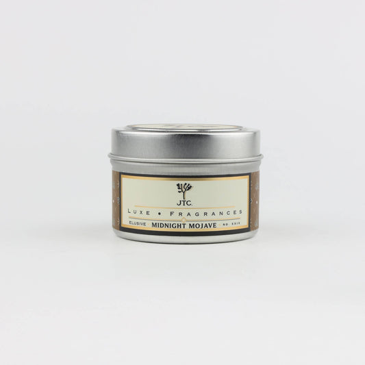 Travel Tin Candle - Midnight Mojave