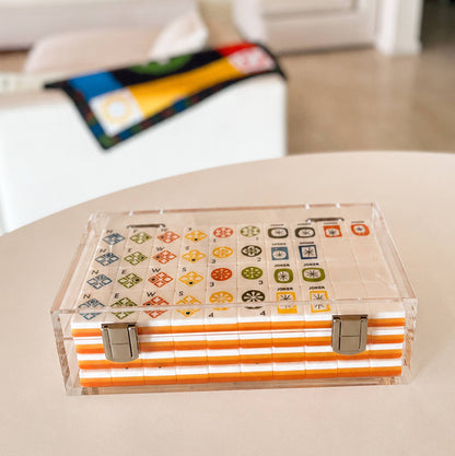 ModJong Customized Mahjong Tiles Set
