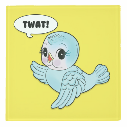 Coasters 'TWEET! TWAT! TWEET!'