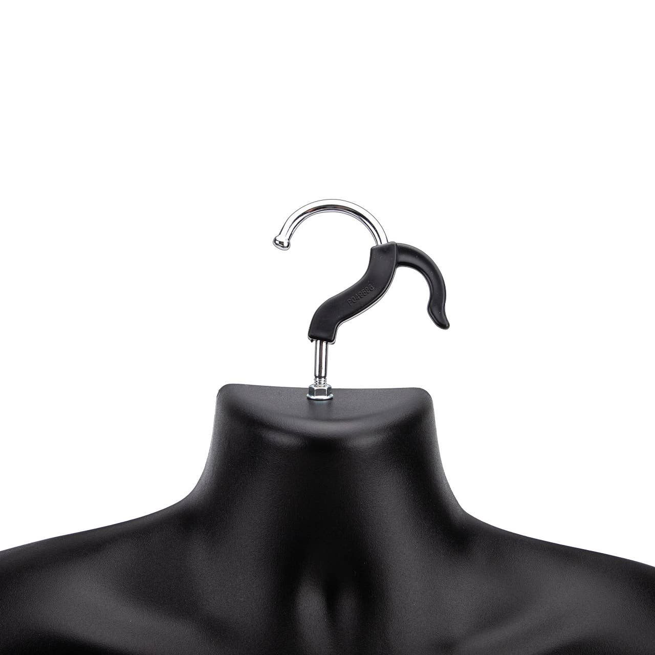 Male Molded Shirt Form With Hook