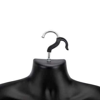 Male Molded Shirt Form With Hook
