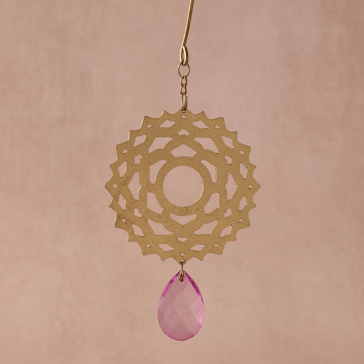 Aatma Crown Chakra Suncatcher