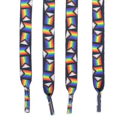 Daniel Quasar Flag Shoe Laces: Yes / 1 Pair
