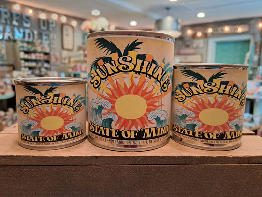 Sunshine State Of Mind Candle
