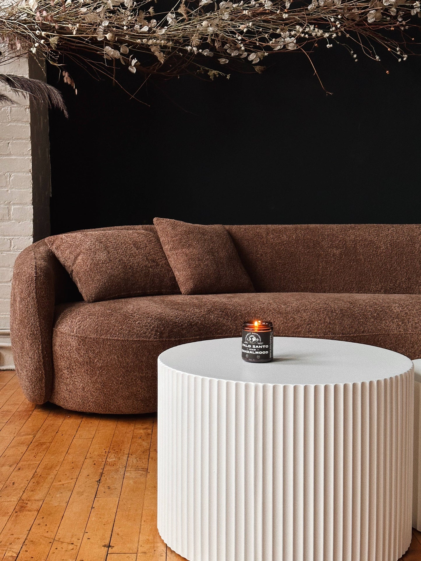 Palo Santo and Sandalwood