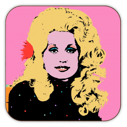 Coasters, Dolly by Wallace Elizabeth