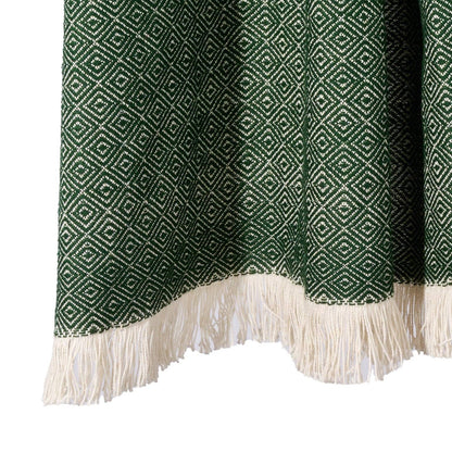 Bana Woven Fringe Hand Towel