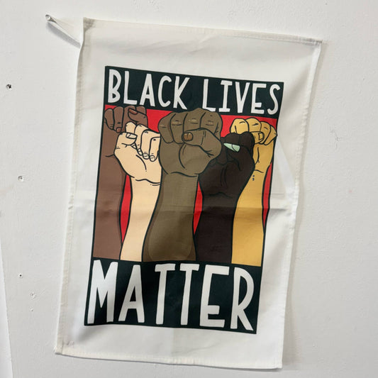 "Black Lives Matter" Limited Edition Towel
