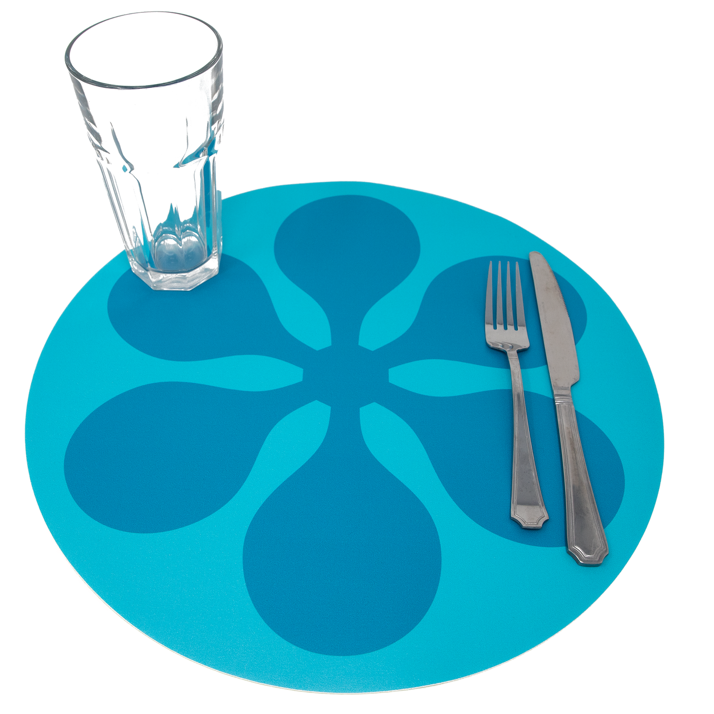 Modfest Vinyl Placemats