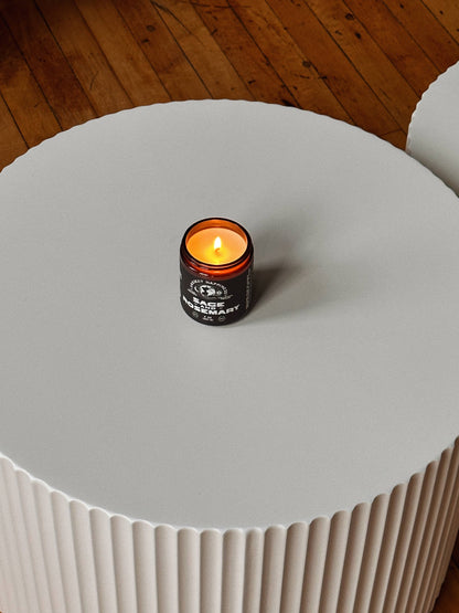 Palo Santo and Sandalwood