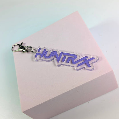 Huntr/x Kpop Demon Hunters Backpack Charm/keychain