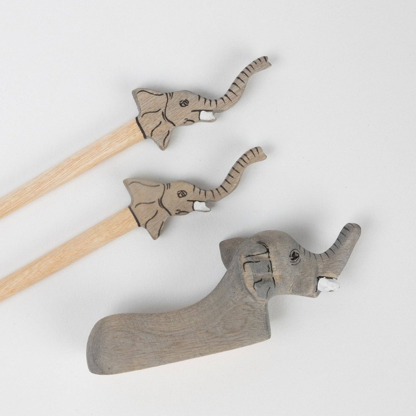 Elephant Chopstick Set