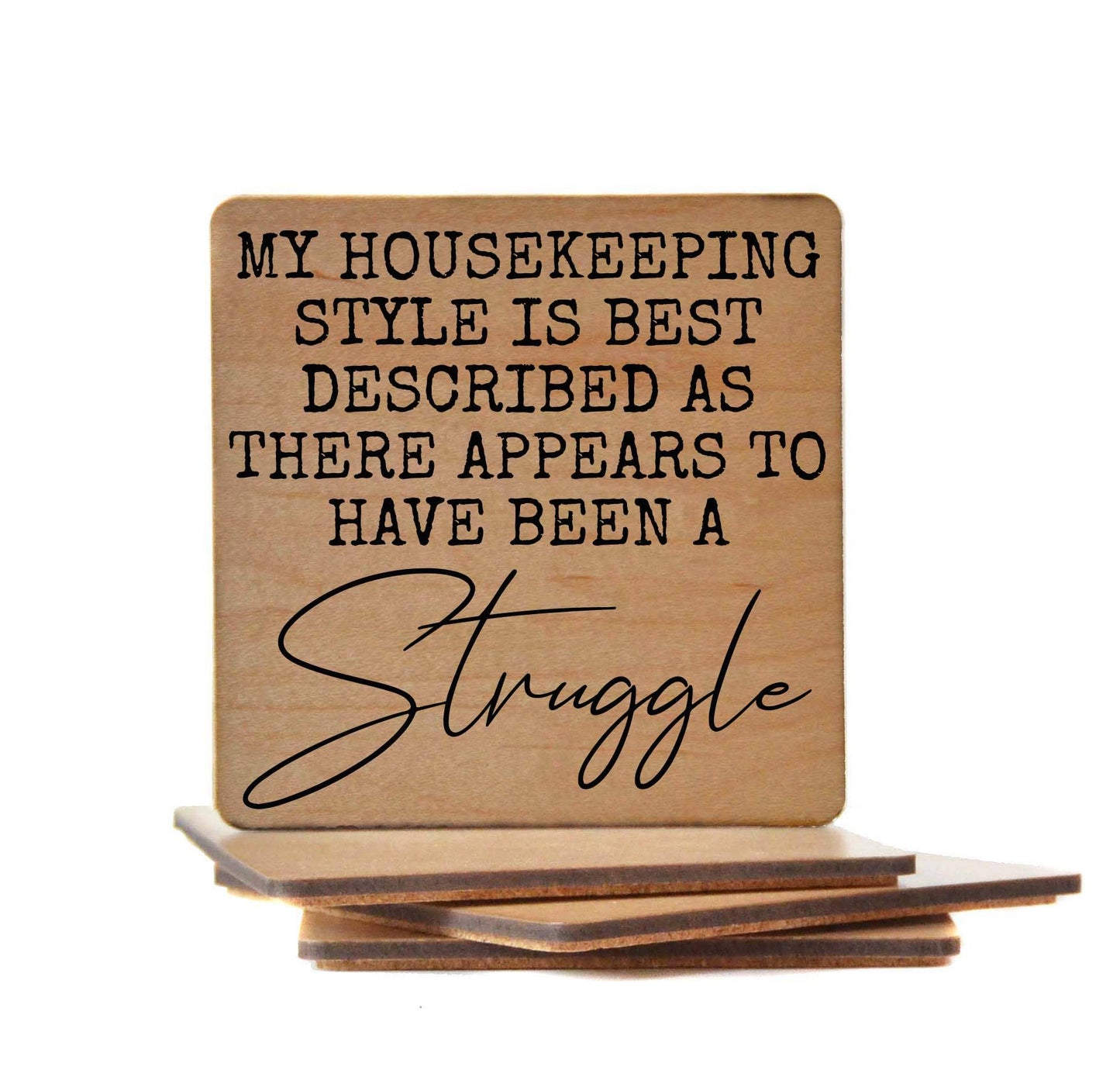 My Housekeeping Style