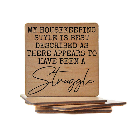 My Housekeeping Style