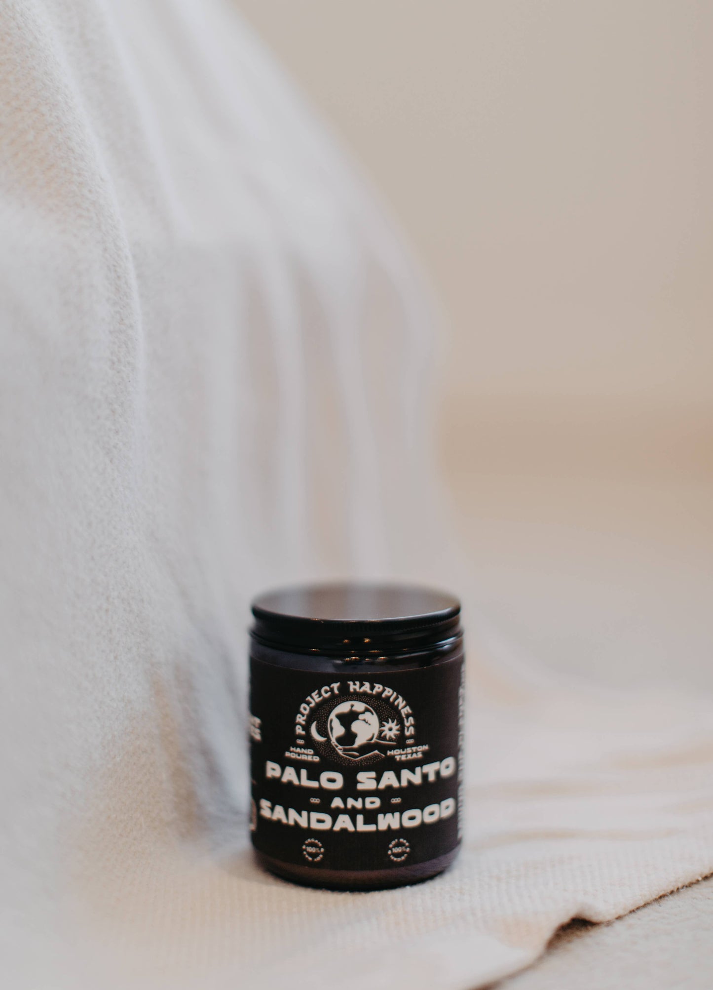 Palo Santo and Sandalwood