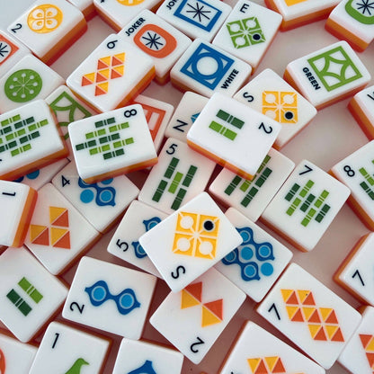 ModJong Customized Mahjong Tiles Set