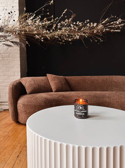 Spiced Honey and Tonka